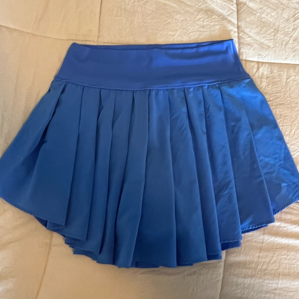 Blue aerie pleated tennis/golf skirt 🎾⛳️